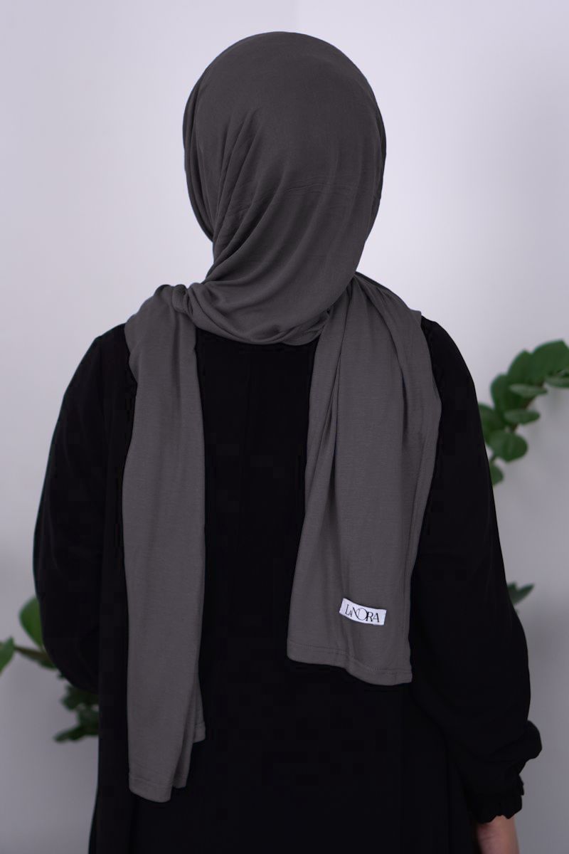 Jersey Ash Faded Denim
