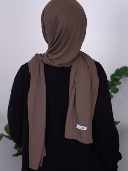 Jersey Cedar Faded Denim