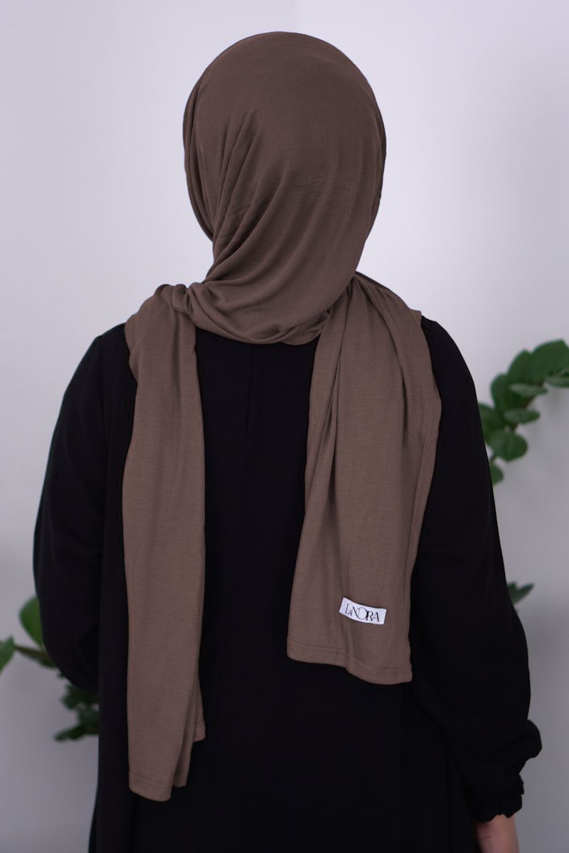 Jersey Cedar Faded Denim