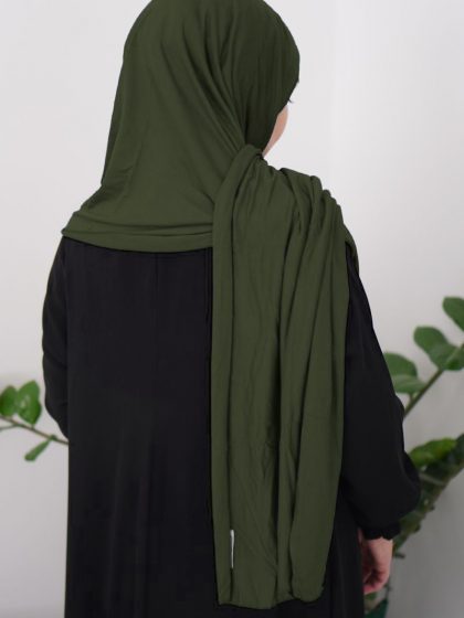 Jersey Seaweed Overlock